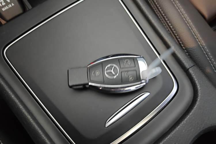 Used Mercedes-Benz CLA 2017 CLA 200 Style Edition Interior 1