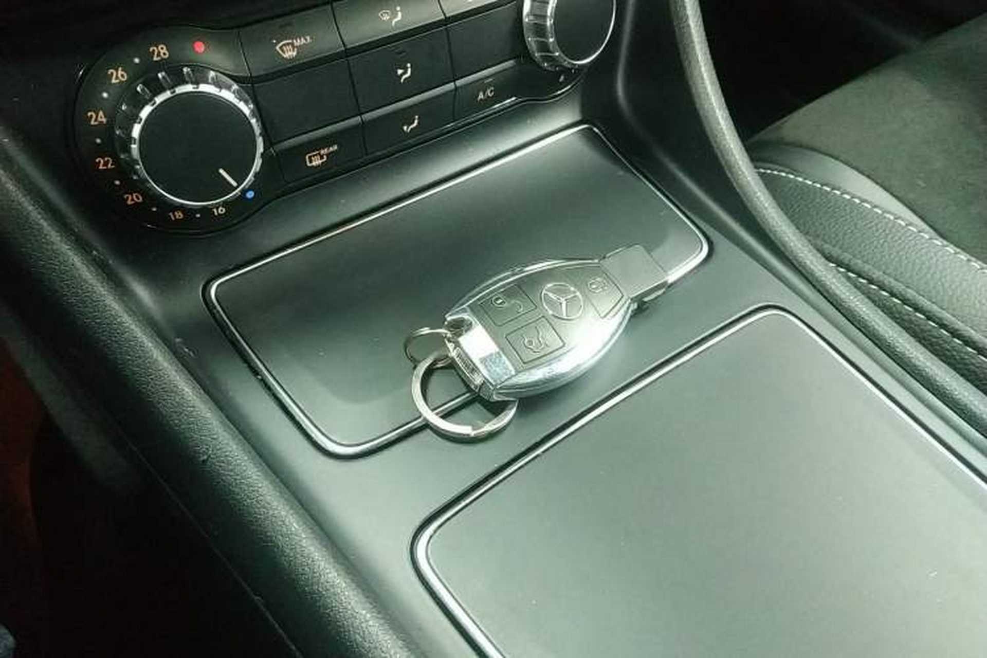 Used Mercedes-Benz CLA 2017 CLA 220 4MATIC Polar Limited Edition Interior 1