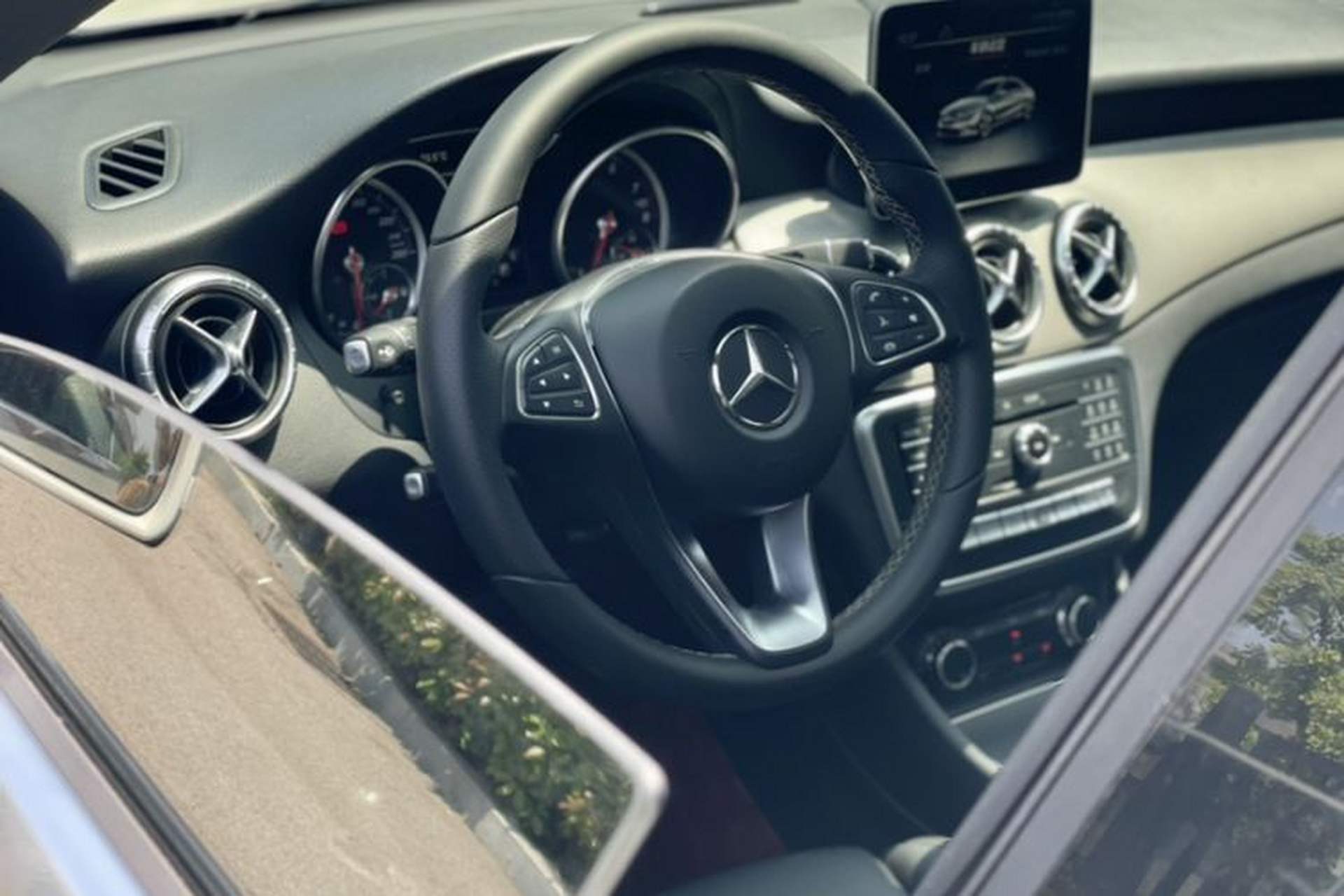 Used Mercedes-Benz CLA 2017 Refreshed CLA 200 Sport Edition Interior 1