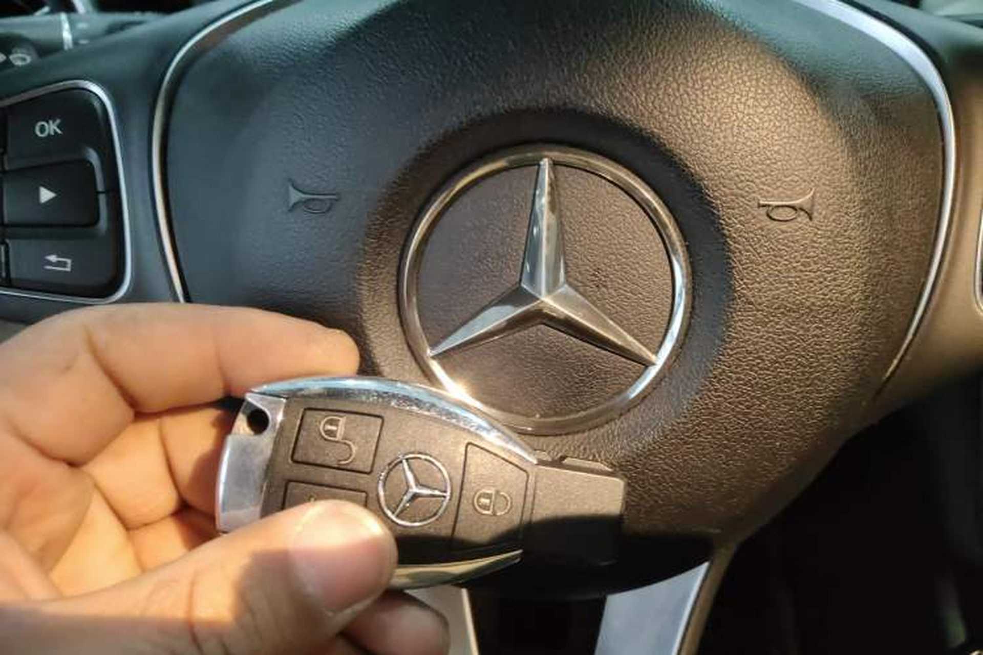 Used Mercedes-Benz CLA 2017 Refreshed CLA 200 Sport Edition Interior 1
