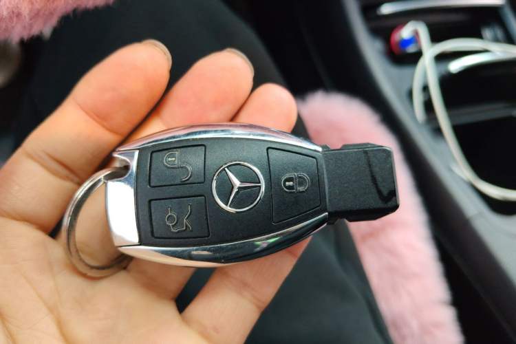 Used Mercedes-Benz CLA 2017 Facelifted CLA 200 Stylish Edition Interior 1