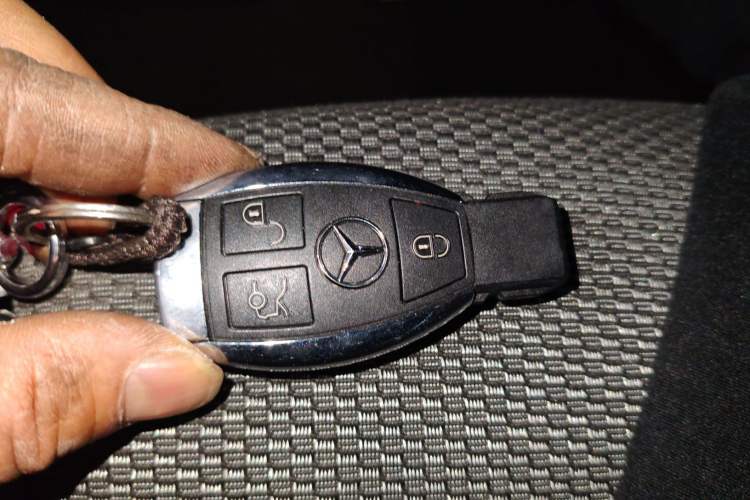 Used Mercedes-Benz CLA 2017 CLA 180 Interior 1