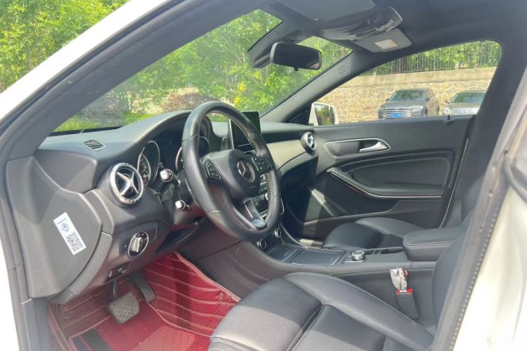 Used Mercedes-Benz CLA 2017 CLA 200 Style Edition Interior 2