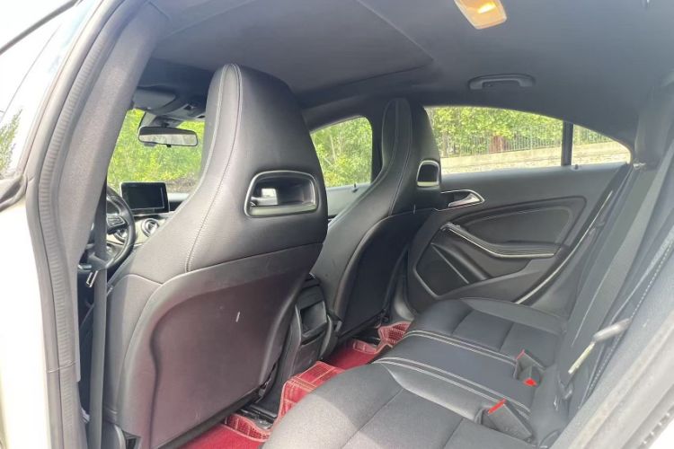 Used Mercedes-Benz CLA 2017 CLA 200 Style Edition Interior 3