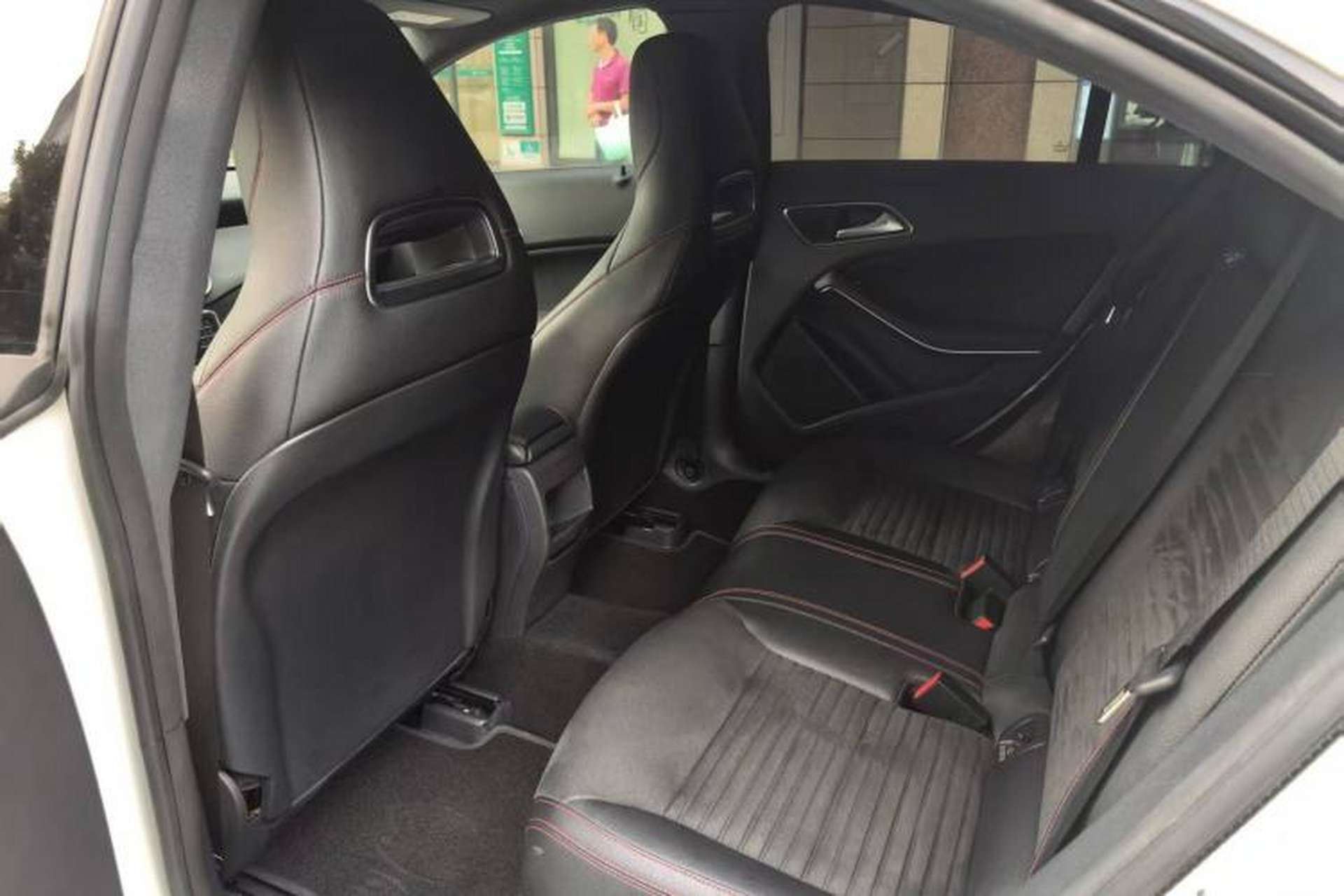 Used Mercedes-Benz CLA 2017 CLA 220 4MATIC Interior 3