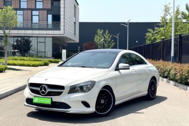 Used Mercedes-Benz CLA 2017 Refreshed CLA 200 Sport Edition