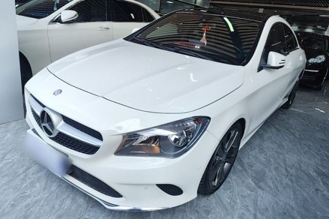 Used Mercedes-Benz CLA 2017 CLA 200 Sport Edition