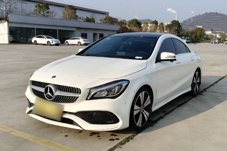 Ojetý Mercedes-Benz CLA 2017 Facelifted CLA 200 Stylish Edition Guazi used car, China used car export, Used car for sale, Used  cars, Cheapest cars for sale