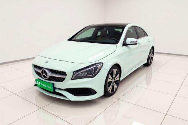 Used Mercedes-Benz CLA 2017 Facelifted CLA 200 Stylish Edition