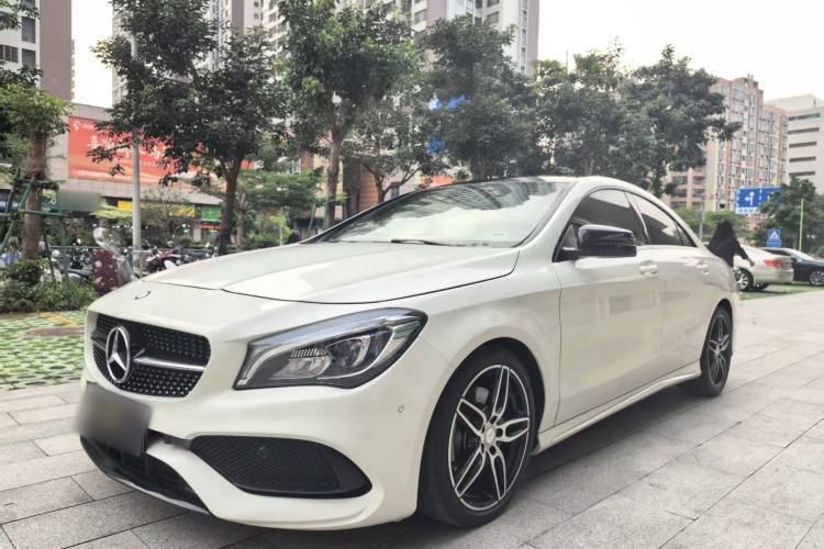 Used Mercedes-Benz CLA 2017 CLA 220 4MATIC Guazi used car, China used car export, Used car for sale, Used  cars, Cheapest cars for sale
