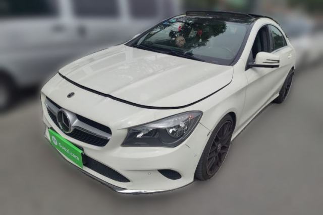 Used Mercedes-Benz CLA 2017 CLA 200 Sport Edition