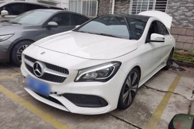 Used Mercedes-Benz CLA 2017 Facelifted CLA 200 Stylish Edition