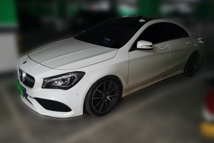 Ojetý Mercedes-Benz CLA 2017 Facelifted CLA 200 Stylish Edition Guazi used car, China used car export, Used car for sale, Used  cars, Cheapest cars for sale