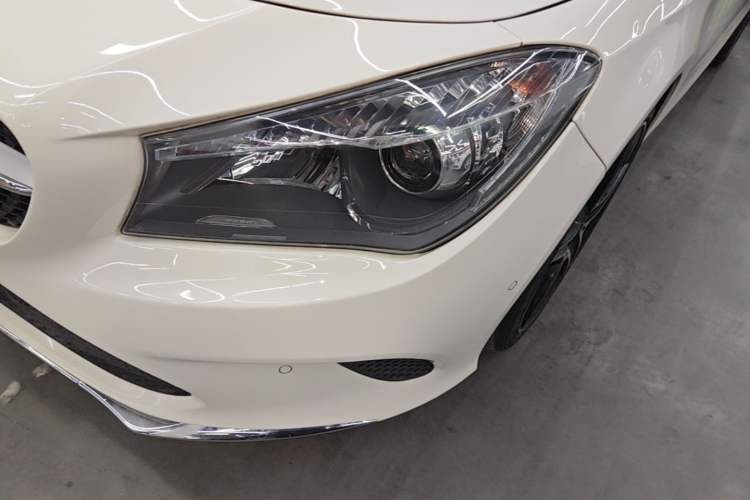 Used Mercedes-Benz CLA 2017 CLA 200 Sport Edition Left Front Headlight