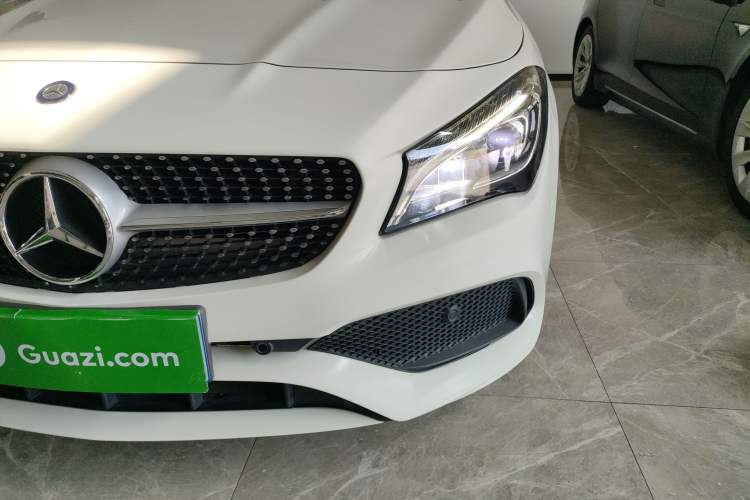 Used Mercedes-Benz CLA 2017 CLA 200 Style Edition Left Front Headlight