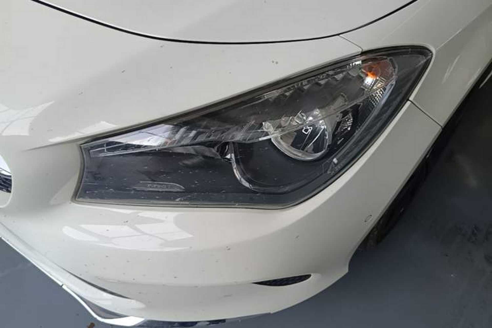 Used Mercedes-Benz CLA 2017 CLA 200 Sport Edition Left Front Headlight