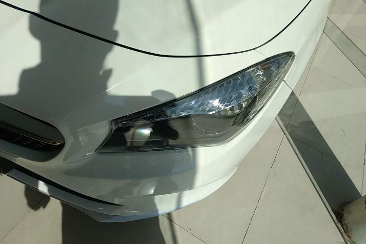 Used Mercedes-Benz CLA 2017 Facelifted CLA 180 Left Front Headlight