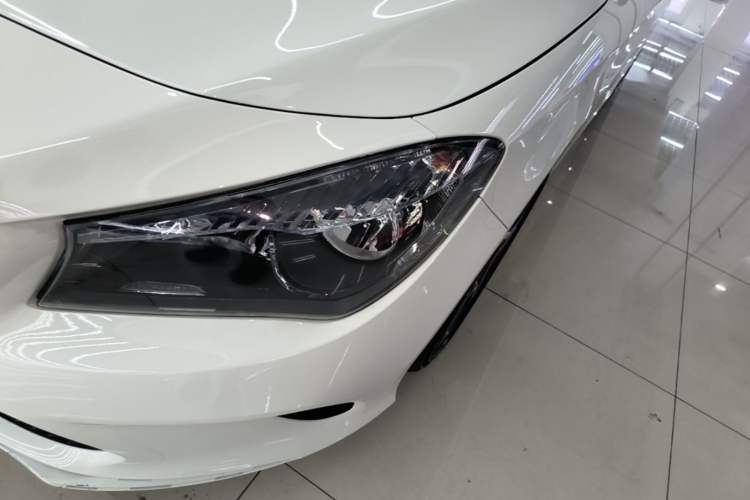 Used Mercedes-Benz CLA 2017 Facelifted CLA 180 Left Front Headlight