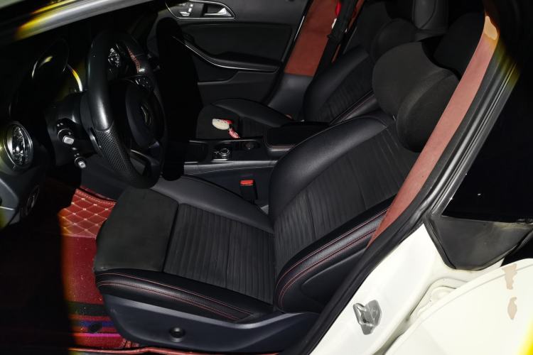 Used Mercedes-Benz CLA 2017 CLA 220 4MATIC Left Front Seat