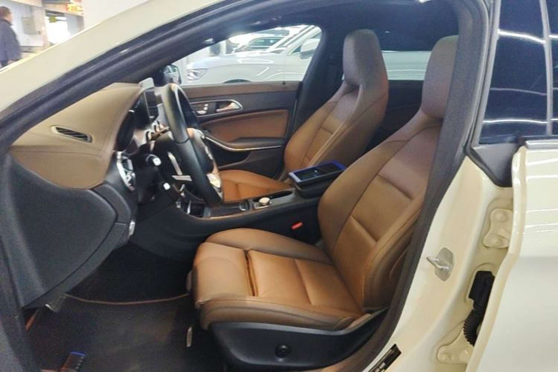 Used Mercedes-Benz CLA 2017 CLA 260 4MATIC Left Front Seat