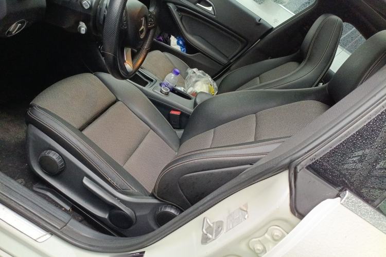 Used Mercedes-Benz CLA 2017 CLA 180 Left Front Seat