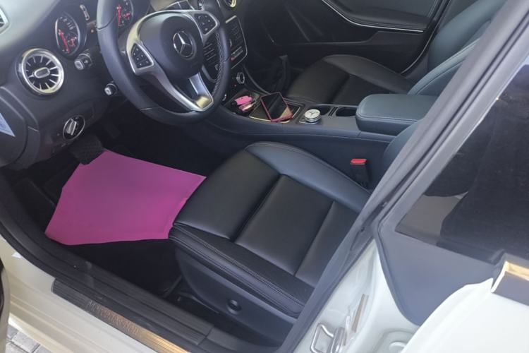 Used Mercedes-Benz CLA 2017 Facelifted CLA 200 Stylish Edition Left Front Seat