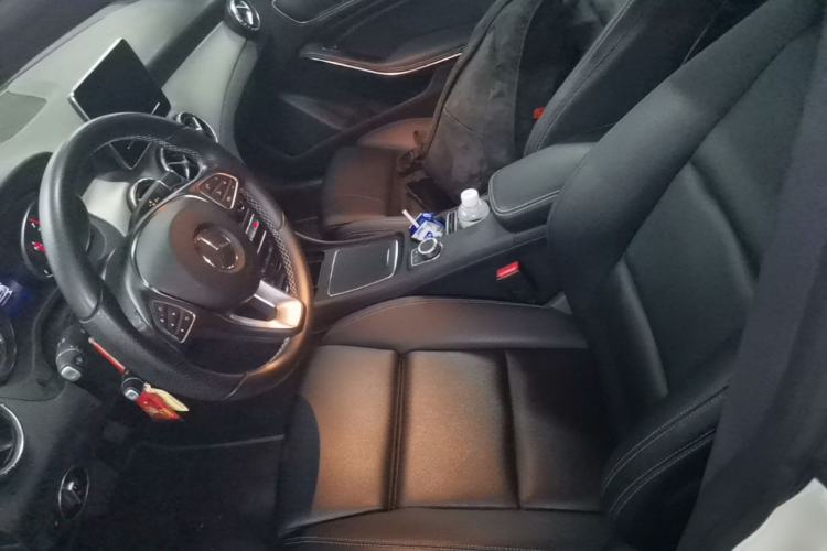 Used Mercedes-Benz CLA 2017 CLA 200 Style Edition Left Front Seat
