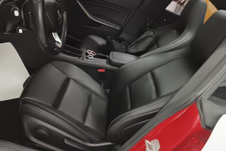Used Mercedes-Benz CLA 2017 CLA 200 Sport Edition Left Front Seat