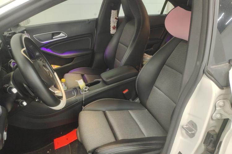 Used Mercedes-Benz CLA 2017 CLA 180 Left Front Seat