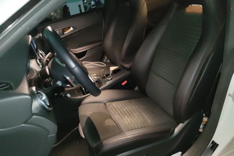Used Mercedes-Benz CLA 2017 CLA 220 4MATIC Left Front Seat