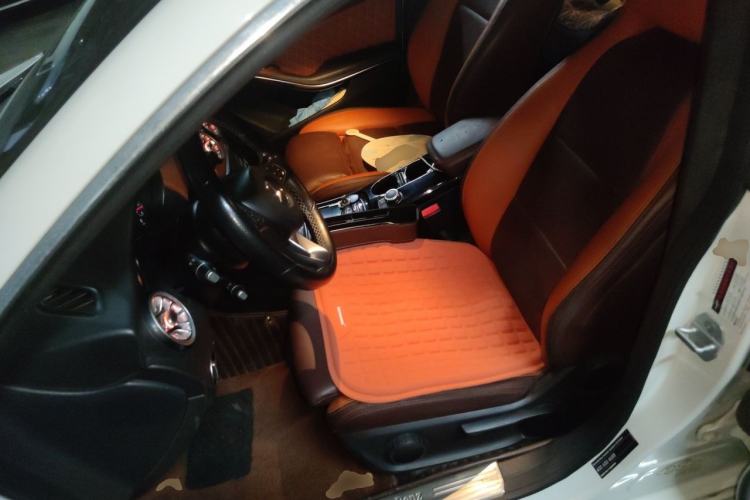 Used Mercedes-Benz CLA 2017 CLA 200 Sport Edition Left Front Seat
