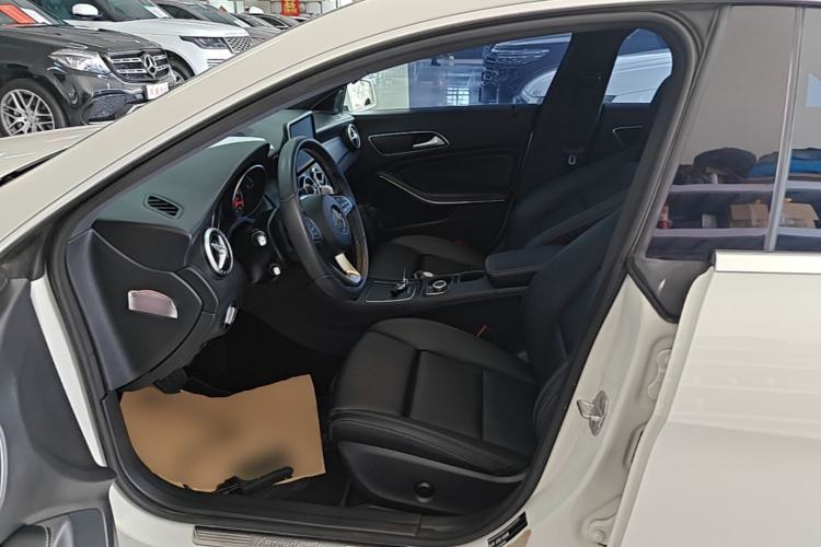 Used Mercedes-Benz CLA 2017 CLA 200 Style Edition Left Front Seat