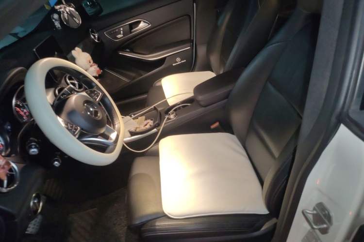 Used Mercedes-Benz CLA 2017 CLA 260 4MATIC Left Front Seat