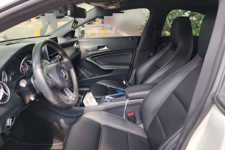 Used Mercedes-Benz CLA 2017 CLA 200 Style Edition Left Front Seat