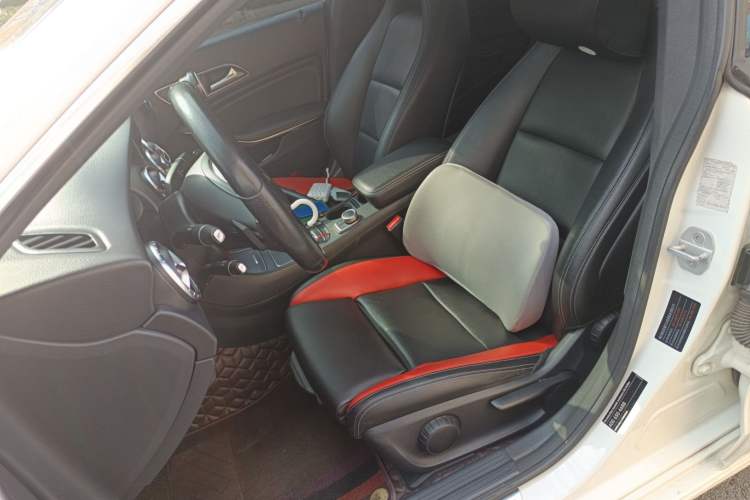 Used Mercedes-Benz CLA 2017 CLA 200 Sport Edition Left Front Seat