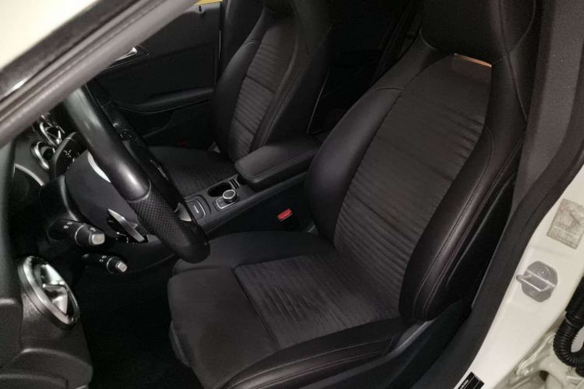 Used Mercedes-Benz CLA 2017 Refreshed CLA 220 4MATIC Left Front Seat