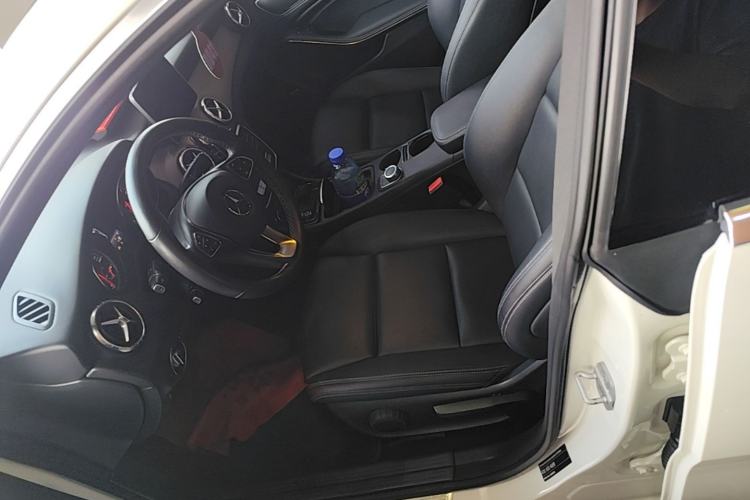 Used Mercedes-Benz CLA 2017 CLA 200 Sport Edition Left Front Seat