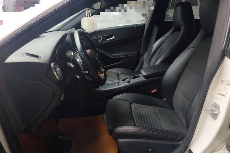 Used Mercedes-Benz CLA 2017 CLA 220 4MATIC Left Front Seat