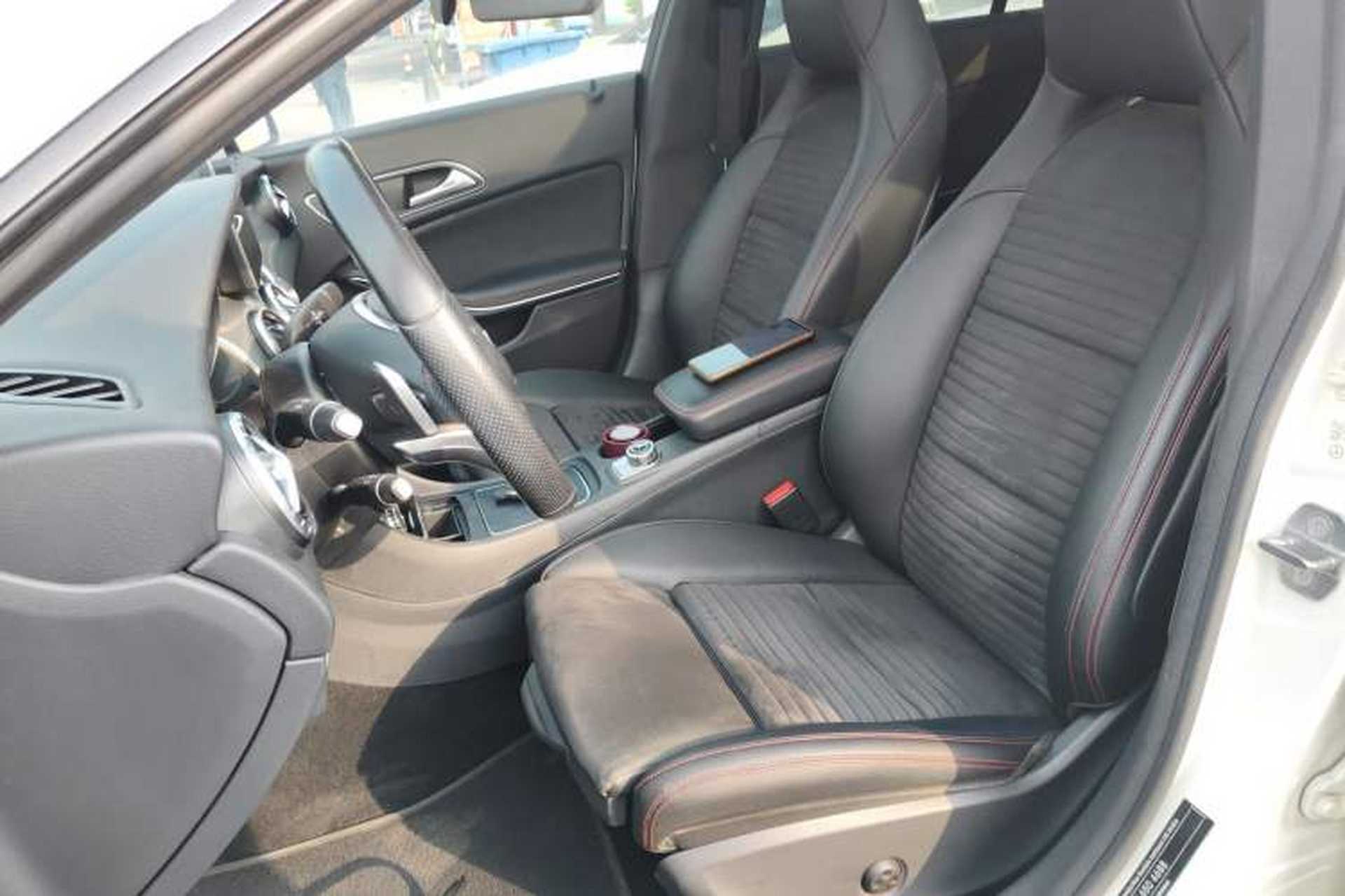 Used Mercedes-Benz CLA 2017 Refreshed CLA 220 4MATIC Left Front Seat