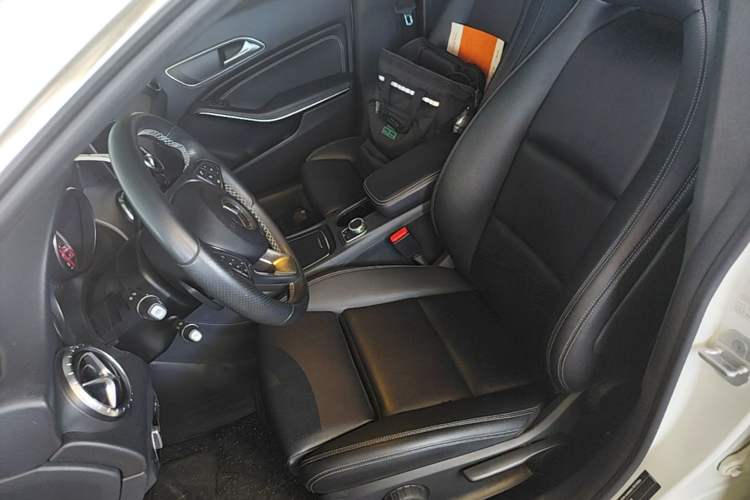Used Mercedes-Benz CLA 2017 CLA 200 Sport Edition Left Front Seat