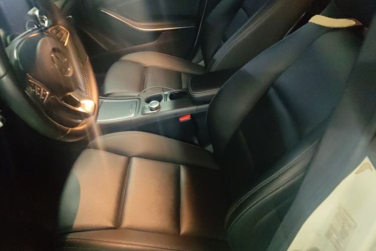 Used Mercedes-Benz CLA 2017 CLA 200 Sport Edition Left Front Seat