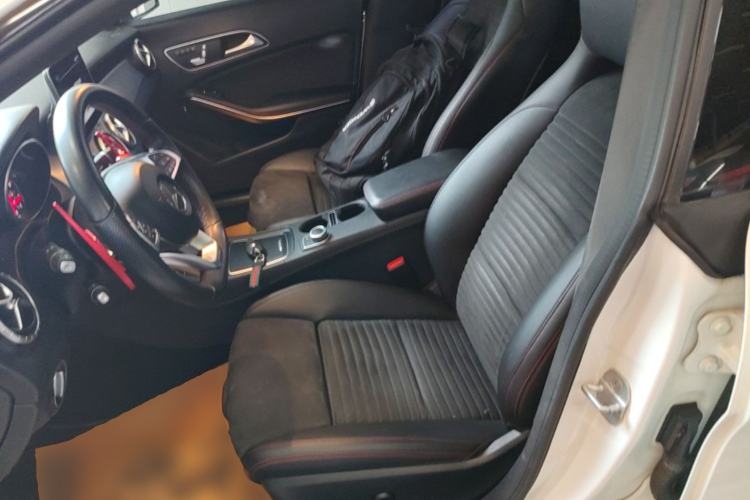 Used Mercedes-Benz CLA 2017 CLA 220 4MATIC Left Front Seat