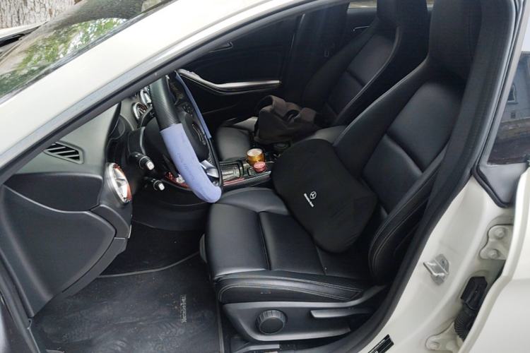 Used Mercedes-Benz CLA 2017 CLA 200 Sport Edition Left Front Seat