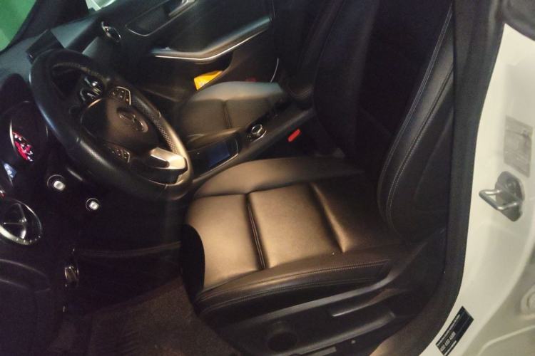 Used Mercedes-Benz CLA 2017 Refreshed CLA 200 Sport Edition Left Front Seat