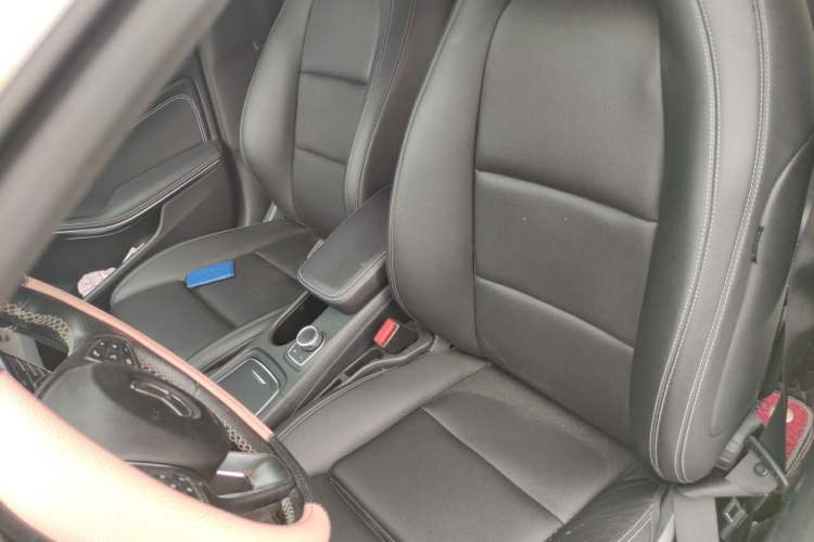 Used Mercedes-Benz CLA 2017 Refreshed CLA 200 Sport Edition Left Front Seat