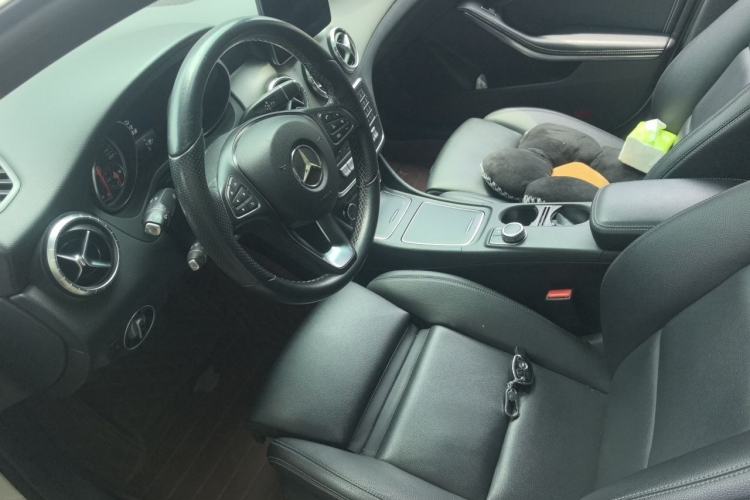 Used Mercedes-Benz CLA 2017 CLA 200 Style Edition Left Front Seat