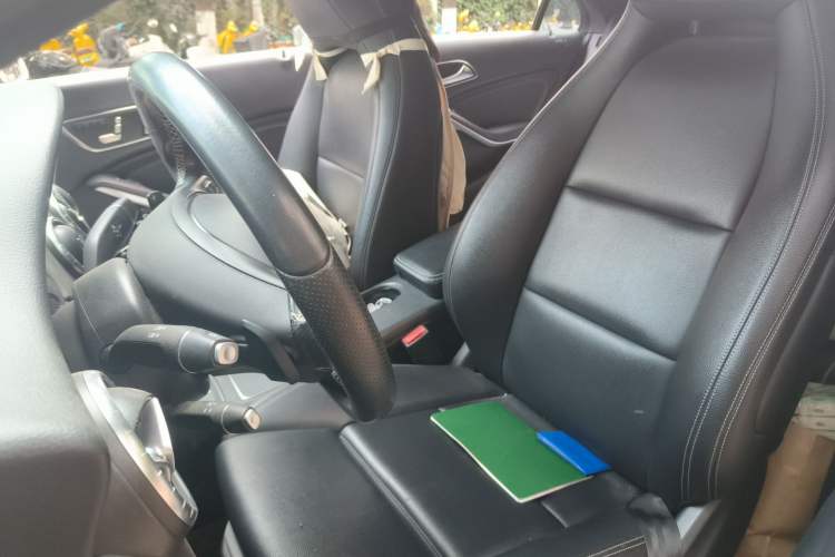 Used Mercedes-Benz CLA 2017 CLA 200 Style Edition Left Front Seat