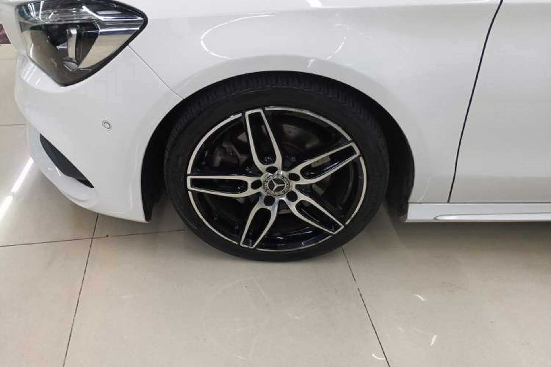 Used Mercedes-Benz CLA 2017 Refreshed CLA 220 4MATIC Left Front Wheel Hub