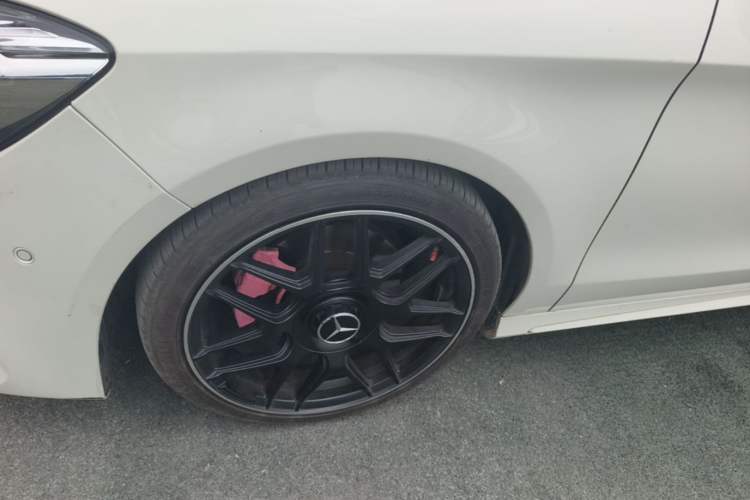 Used Mercedes-Benz CLA 2017 CLA 200 Style Edition Left Front Wheel Hub