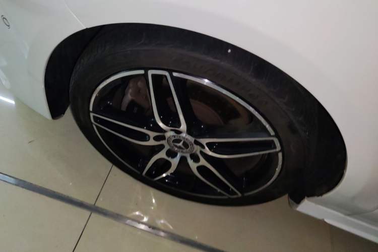 Used Mercedes-Benz CLA 2017 Refreshed CLA 220 4MATIC Left Front Wheel Hub